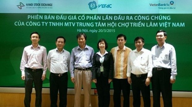 Vietnam's Vingroup buys 80% stake in VEFAC via IPO