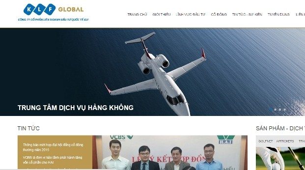 KLF Investment sells HAI Agrochem stake?