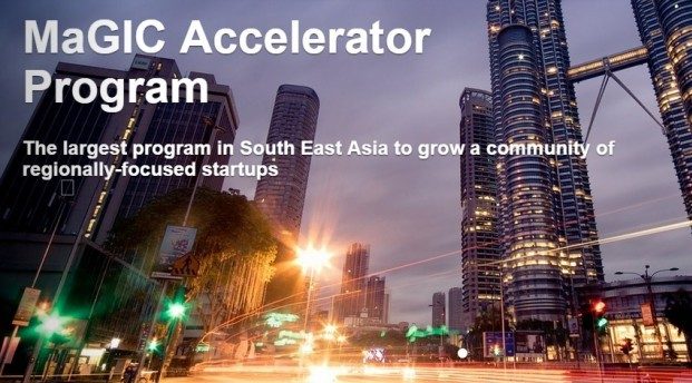 MaGIC ASEAN accelerator programme MAP to groom regional startups