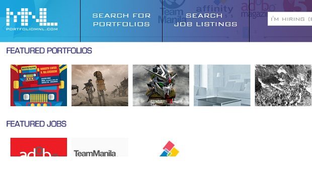 PortfolioMNL launches digital hub for creative pros in PH