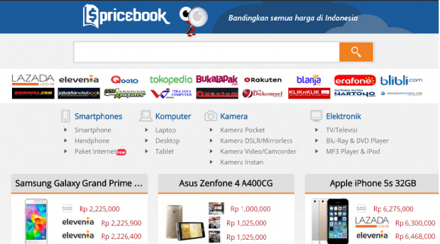 Price comparison portal Pricebook raises second round of funding from Japanese & Singaporean investors