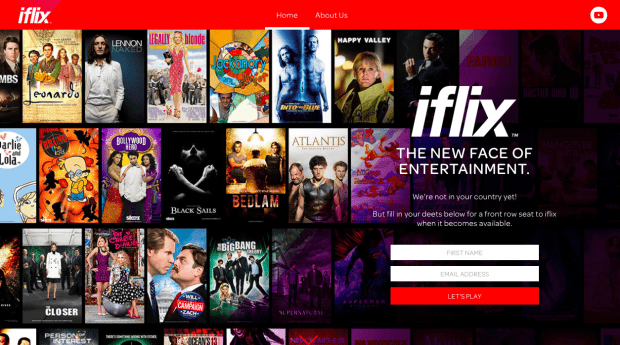 iflix partners Vimond to develop Internet TV platform