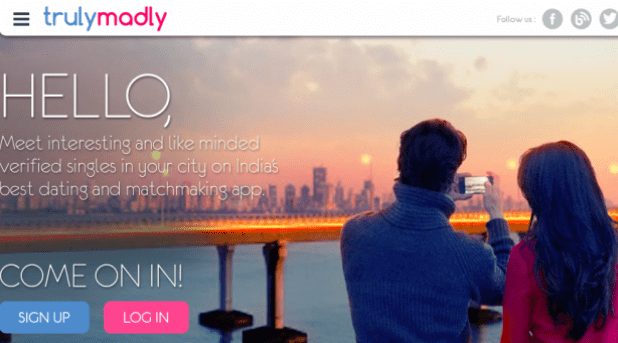 TrulyMadly secures $5.7 million in Series A funding