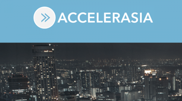 Accelerasia: Bridging the Europe-Asia divide