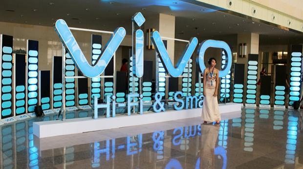 Vivo Mobile enters Myanmar market