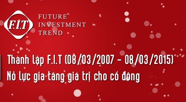 FIT boosts multi-sector investment, focuses on pharma