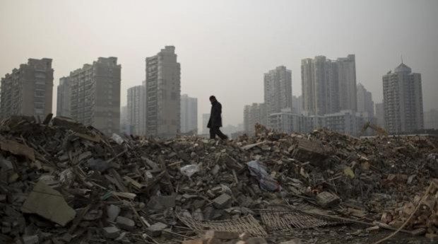 How China's PE funds will help revive its distressed property market
