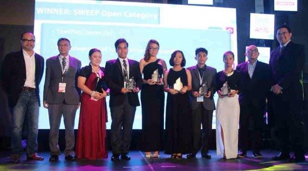 5 USeP students awarded for mobile apps design in PH