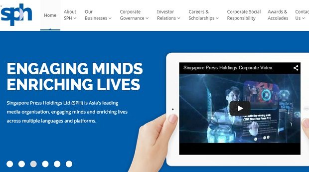 SPH Interactive acquires 20% of DC Frontiers for $1.44m