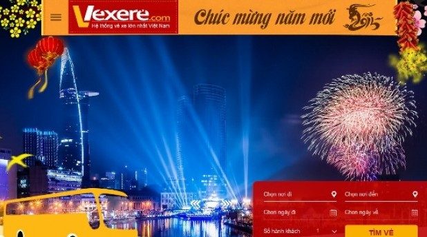 Vietnam's online booking platform Vexere.com taps the bus transport segment for expansion