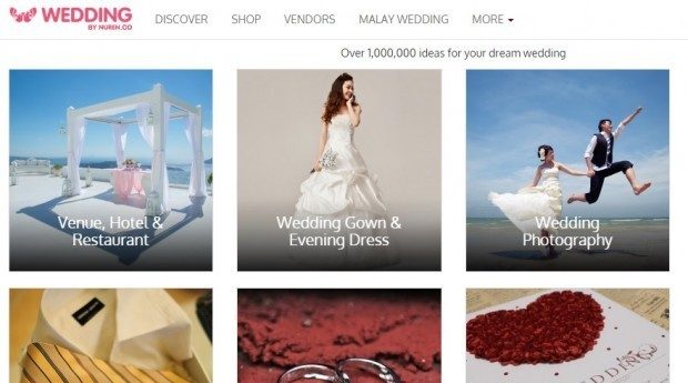Malaysia's Wedding.com.my raises $274k seed funding, led by Kathrein Ventures