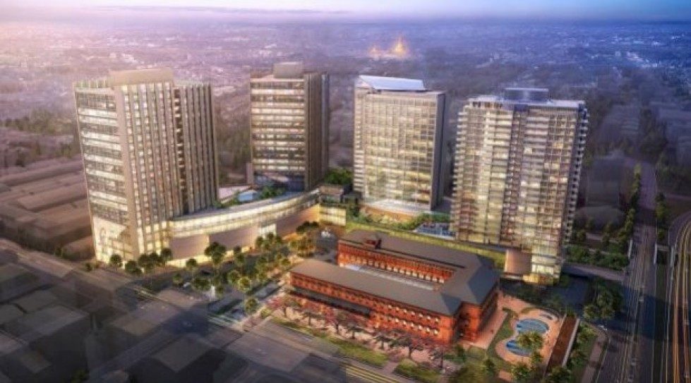 Yoma gets lease extension on Yangon Hotel project