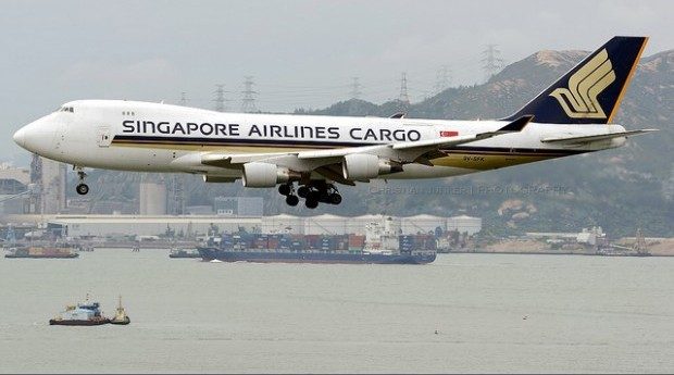 Boeing & SIA to establish joint venture in Singapore