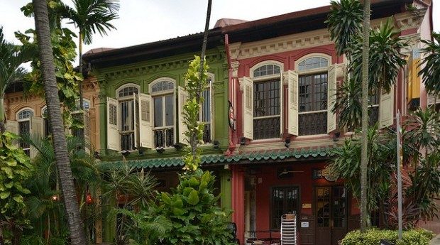 OCBC to divest from 30 shophouses worth between $110m-$147m