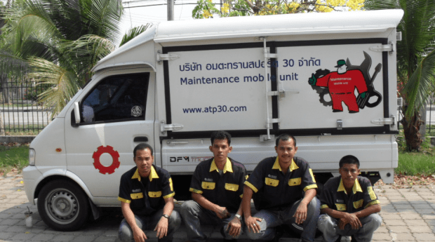 Thailand transport service provider ATP30 to launch IPO in June