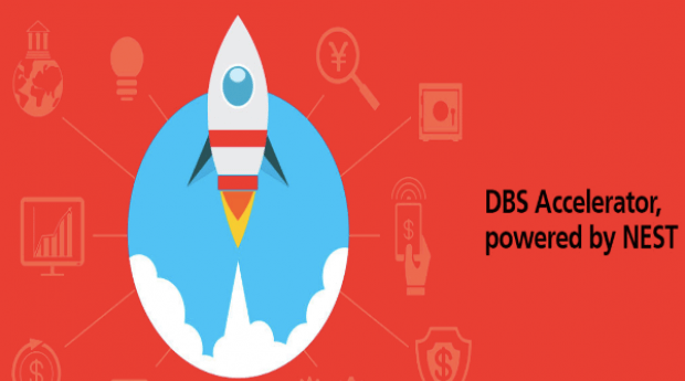 DBS launches fintech accelerator in a JV with NEST