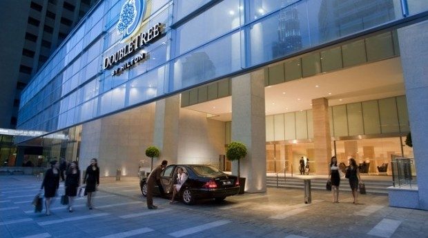 SG's Royal Group buys DoubleTree in KL for $106m