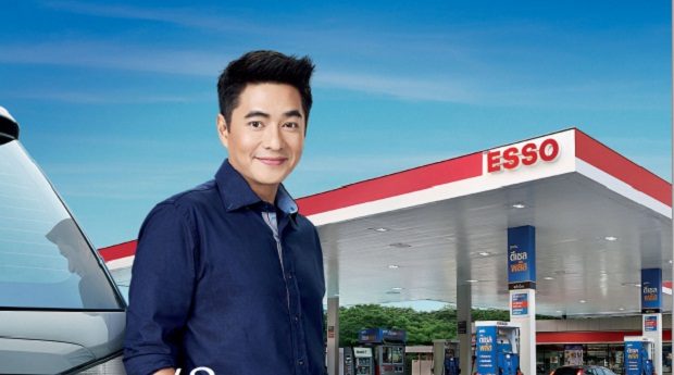 EU, Asian funds eyeing Thailand's listed petrochem co ESSO?