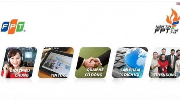 Vietnam's FPT Group shuffles top executives