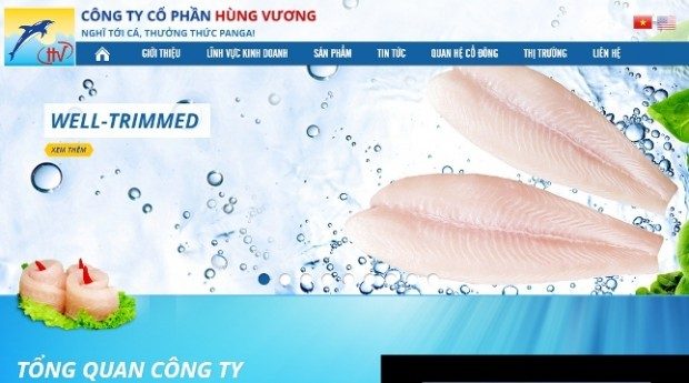 Vietnam's Hung Vuong acquires 50% in shrimp exporter Sao Ta Foods