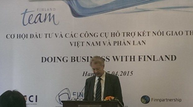 Finnfund to facilitate JVs, tech transfers with Vietnam cos