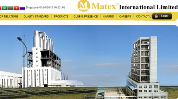 Matex Intl to buy Chinese coal miner in S$475m reverse takeover