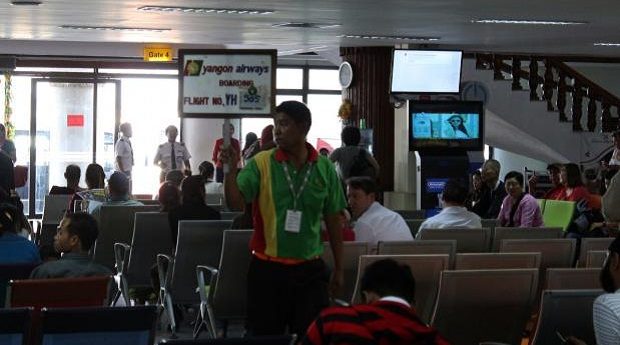 Myanmar airport expansion plans take off
