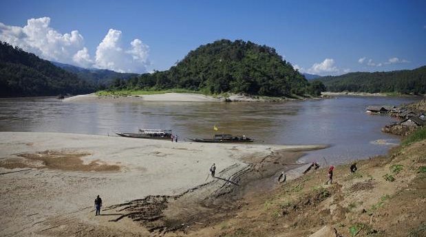 Thirty-one hydro projects up for grabs in Myanmar