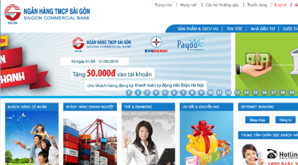 VN Dealbook: Song Da divests from subsidiary, SCB halts listing of shares