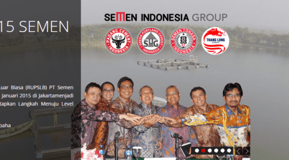 Indonesia's SMGR plans acquisition of a second Vietnamese cement firm