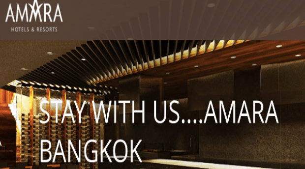 Singapore's Amara Holdings opens hotel in Bangkok