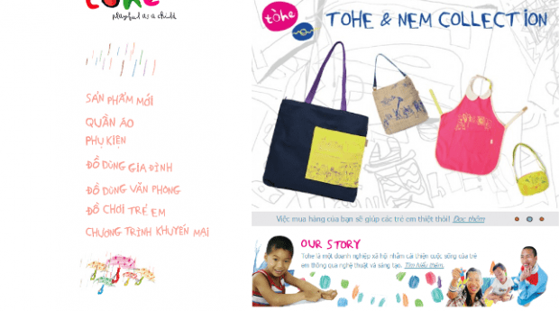 LGT Venture Philanthropy invests in Vietnam's Tohe, Ecolink