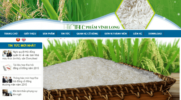 Vietnam's Vinh Long Food sells plant for $2.6m to recover losses