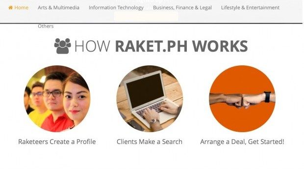 Freelancing platform Raket.ph gains traction, seeks investment boost