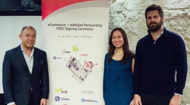 Globe Telecom, Lazada team up for e-commerce strategy