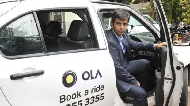 GIC participates in taxi aggregator Ola's $400m Series E round