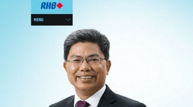 RHBCap appoints Khairussaleh Ramli as new group CEO, MD