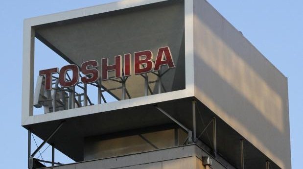 Toshiba said to seek bids for chip unit at $13b value