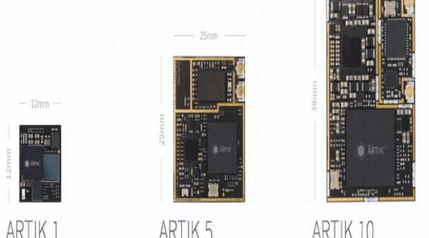 Samsung enters IoT space with ARTIK