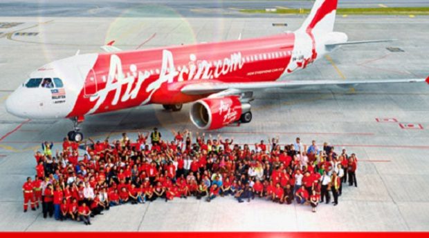 Indonesia AirAsia looking at backdoor listing through logistics firm RMPP