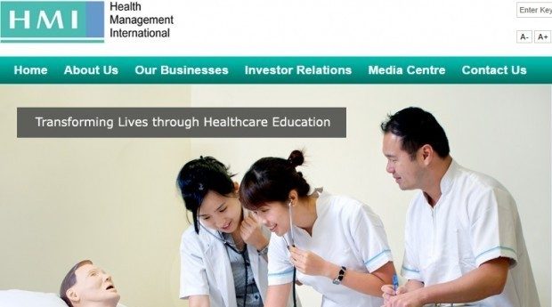 IHH, Sime Darby bidding for Health Management's hospital