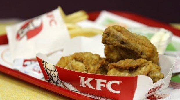 KFC to ply fried chicken in Yangon