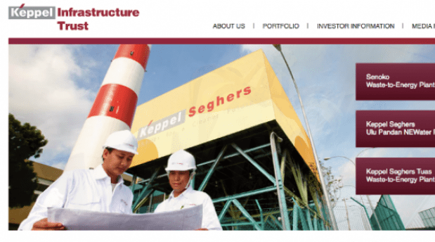 Keppel Infrastructure pre-markets deal with target of $394m