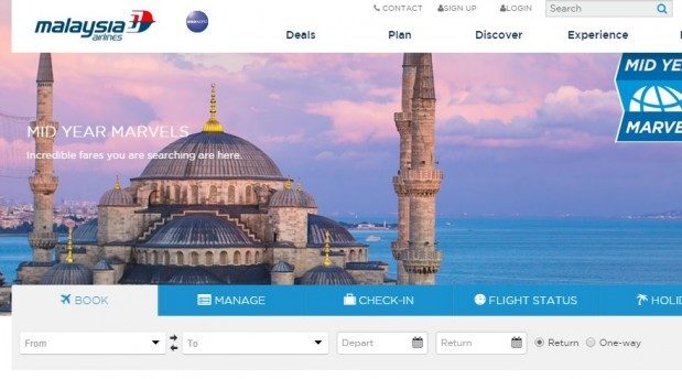 Malaysia Airlines to divest from Abacus for approx $55.9m