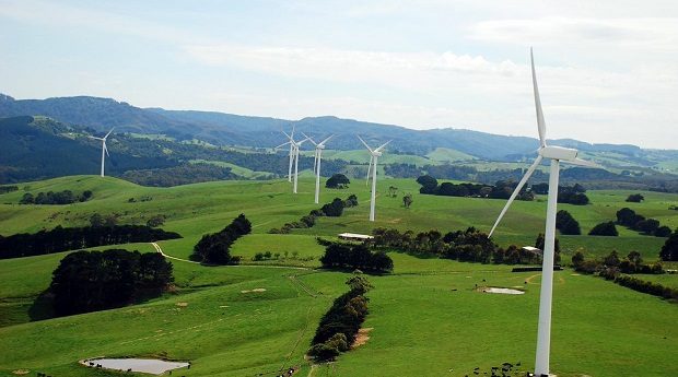 Thailand's power generator RATCH to co-invest in Australian wind farm project