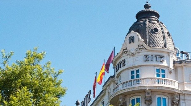 Mandarin Oriental & Saudi's Olayan Group buys Hotel Ritz for $148m