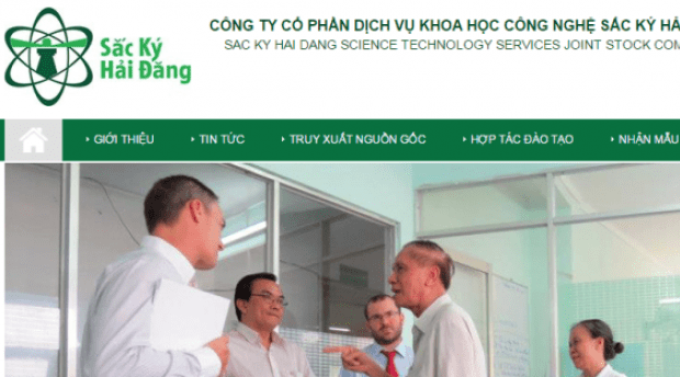 Luxembourg-based Eurofins Scientific acquires 65% in Vietnam's Sac Ky Hai Dang lab