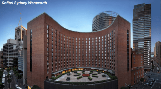 Frasers Hospitality acquires Sydney hotel for A$224m