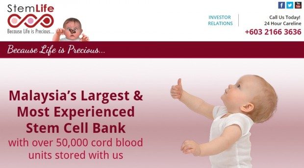 Citigroup surfaces as new substantial shareholder in Stemlife