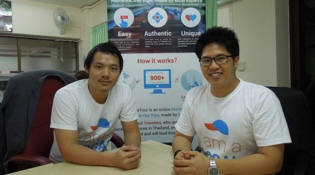 Meet TakeMeTour, the Thai startup trying to match travellers with local experts